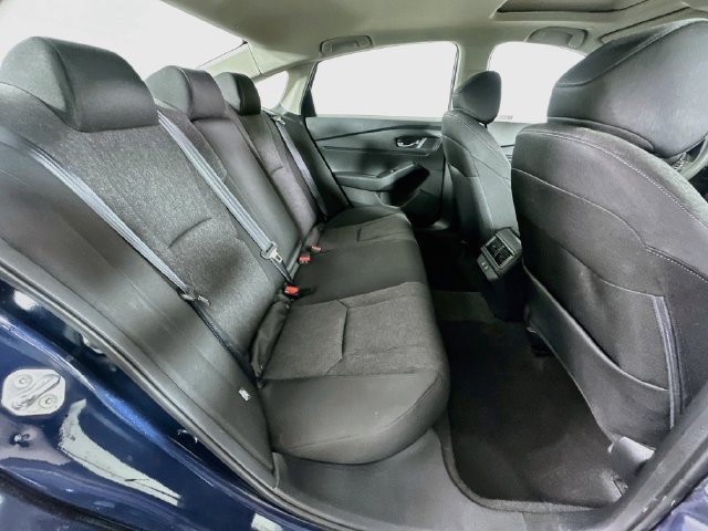 Certified 2025 Honda Accord SE image 8