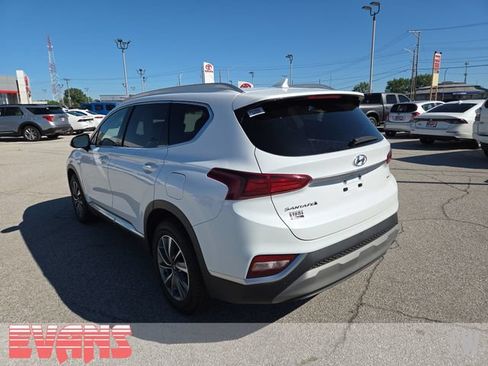 Used 2019 Hyundai Santa Fe SEL AWD/4WD image 27