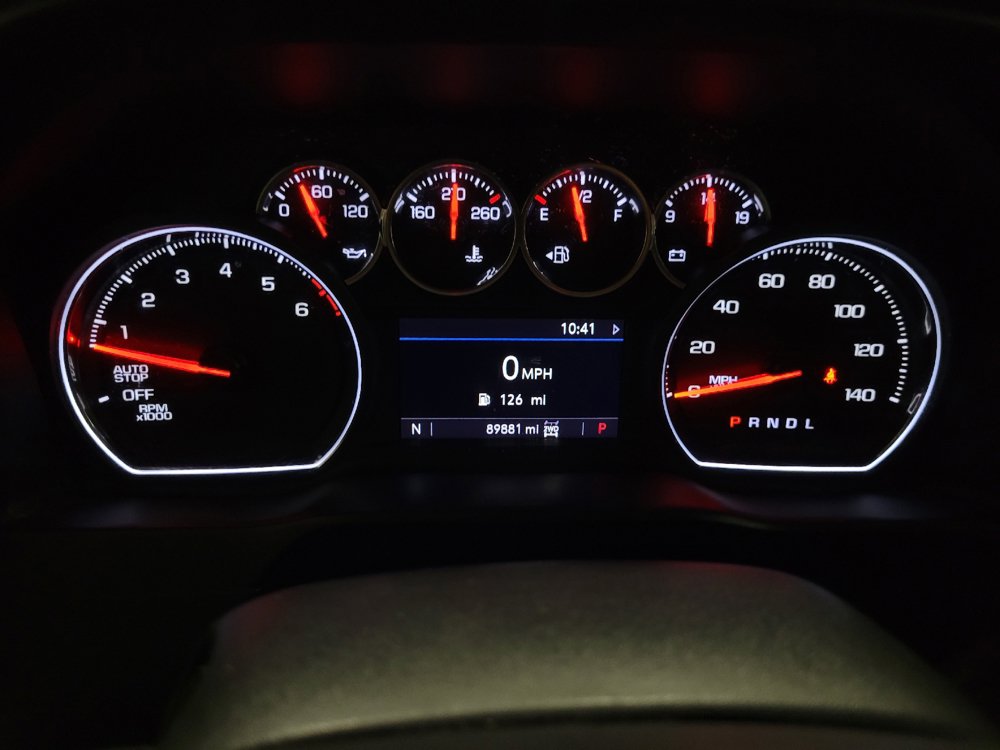 Used 2019 Chevrolet Silverado 1500 LT w/ All-Star Edition AWD/4WD image 23