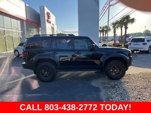 Used 2026 Toyota Land Cruiser w/ Premium Package AWD/4WD image 2