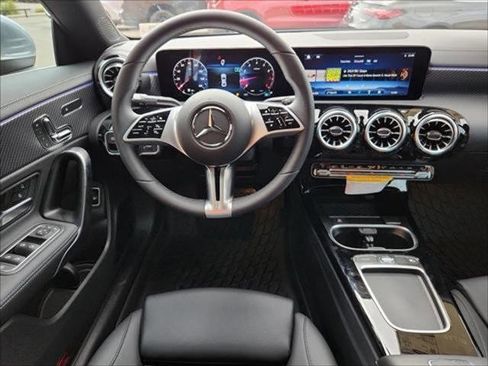 New 2025 Mercedes-Benz CLA 250 image 18