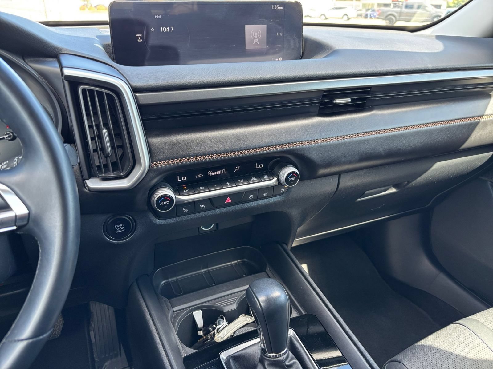 Used 2026 MAZDA CX-50 AWD 2.5 S w/ Premium Package image 16