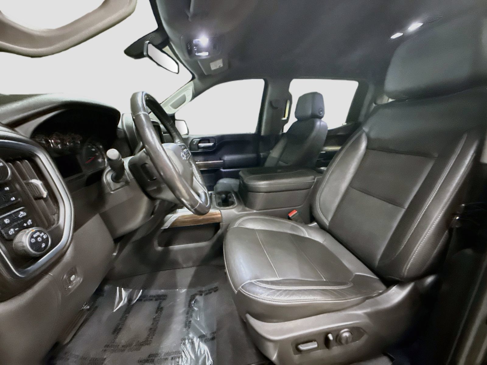 Used 2020 Chevrolet Silverado 1500 RST w/ All-Star Edition AWD/4WD image 25
