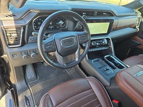 Used 2024 GMC Sierra 2500 Denali Ultimate w/ Max Trailering Package image 16