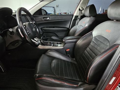 Used 2019 Kia Optima SX FWD image 15