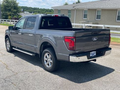 Certified 2025 Ford F150 XLT w/ Equipment Group 301A Standard AWD/4WD image 10