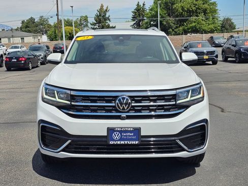 Used 2023 Volkswagen Atlas SEL Premium AWD/4WD image 6