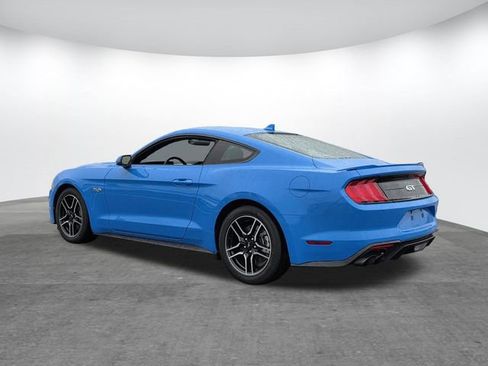 Used 2022 Ford Mustang GT Premium w/ Equipment Group 401A RWD image 6