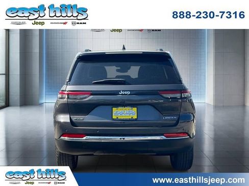 Certified 2023 Jeep Grand Cherokee Limited image 6