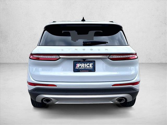 Used 2025 Lincoln Corsair Reserve FWD image 4