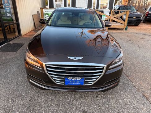 Used 2015 Hyundai Genesis 3.8 w/ Option Group 03 image 3