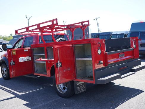 Used 2018 RAM 5500 Tradesman w/ Max Tow Package RWD image 14