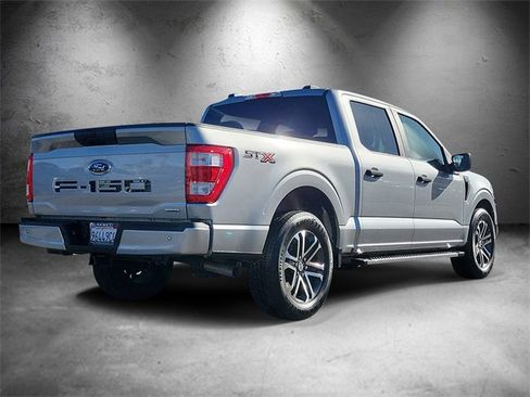 Certified 2022 Ford F150 XL w/ STX Appearance Package image 3