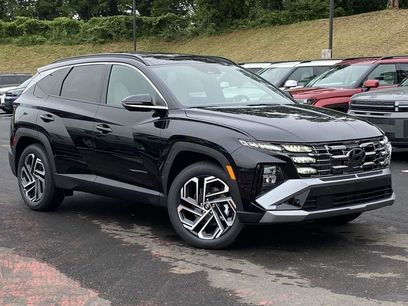 New 2026 Hyundai Tucson Limited w/ Tow & Go Package