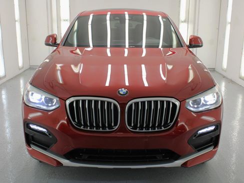 Used 2020 BMW X4 xDrive30i w/ Premium Package AWD/4WD image 3