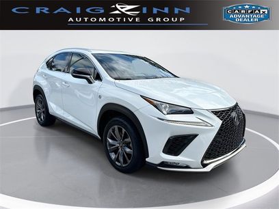 Used 2020 Lexus NX 300 F Sport