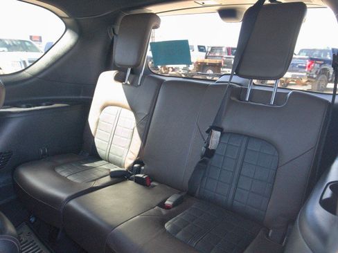 Used 2019 Nissan Armada Platinum w/ Captain's Chairs Package AWD/4WD image 34
