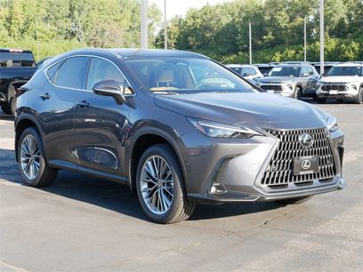 New 2026 Lexus NX 350 AWD w/ Luxury Package