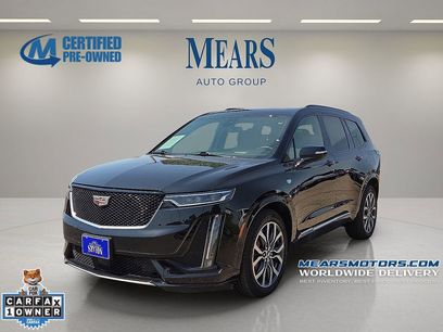 Used 2024 Cadillac XT6 Sport w/ Platinum Package