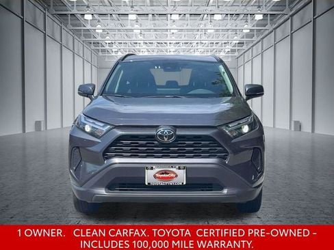 Certified 2025 Toyota RAV4 XLE AWD/4WD image 2