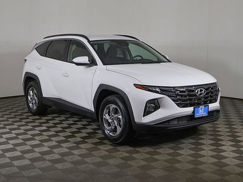 Used 2024 Hyundai Tucson SEL AWD/4WD image 52