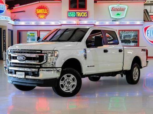 Used 2021 Ford F250 XL w/ STX Appearance Package image 2