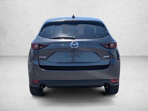 Used 2018 MAZDA CX-5 Touring w/ Preferred Equipment Package FWD image 6