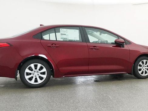 New 2026 Toyota Corolla LE FWD image 26