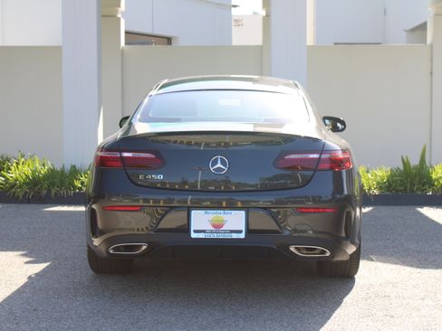 Certified 2023 Mercedes-Benz E 450 Coupe image 7