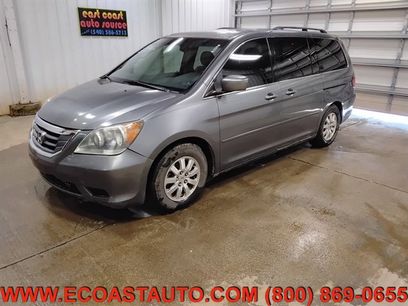 Used 2009 Honda Odyssey EX-L