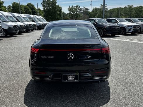 Certified 2023 Mercedes-Benz EQS 450+ Sedan image 7
