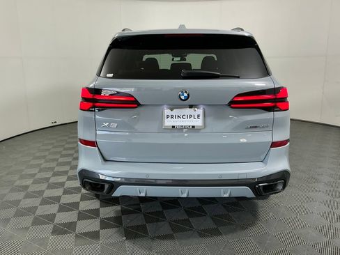 Used 2025 BMW X5 xDrive40i w/ M Sport Package AWD/4WD image 6