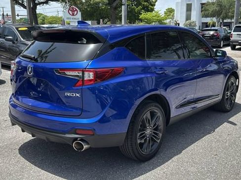 Used 2021 Acura RDX A-Spec FWD image 10