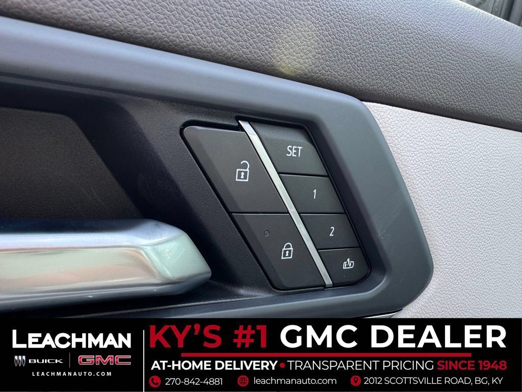 New 2027 GMC Terrain Denali w/ LPO, Floor Liner Package AWD/4WD image 12