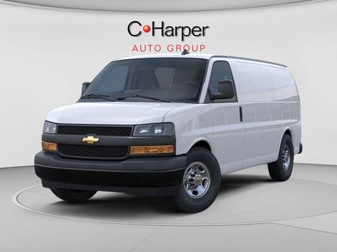 New 2025 Chevrolet Express 2500 w/ Driver Convenience Package RWD image 8