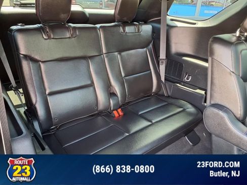 Certified 2023 Ford Explorer ST w/ Equipment Group 401A image 12