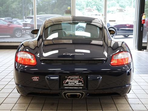 Used 2007 Porsche Cayman RWD image 10
