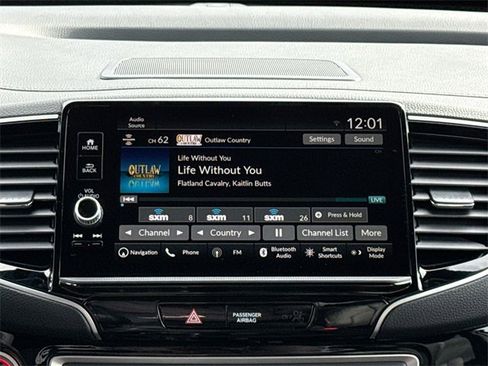 New 2026 Honda Ridgeline Black Edition image 28