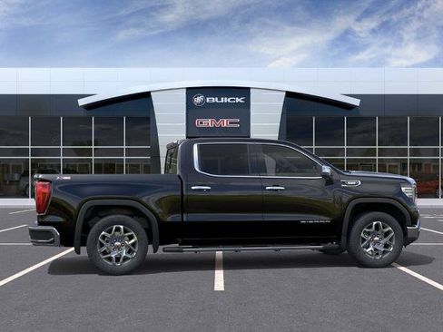 New 2026 GMC Sierra 1500 SLT w/ SLT Premium Package AWD/4WD image 5