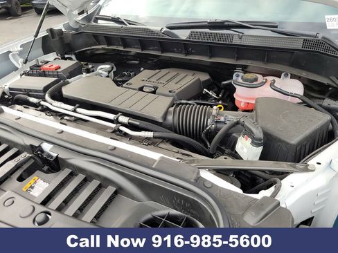 New 2026 Chevrolet Silverado 1500 W/T w/ Trailering Package image 30