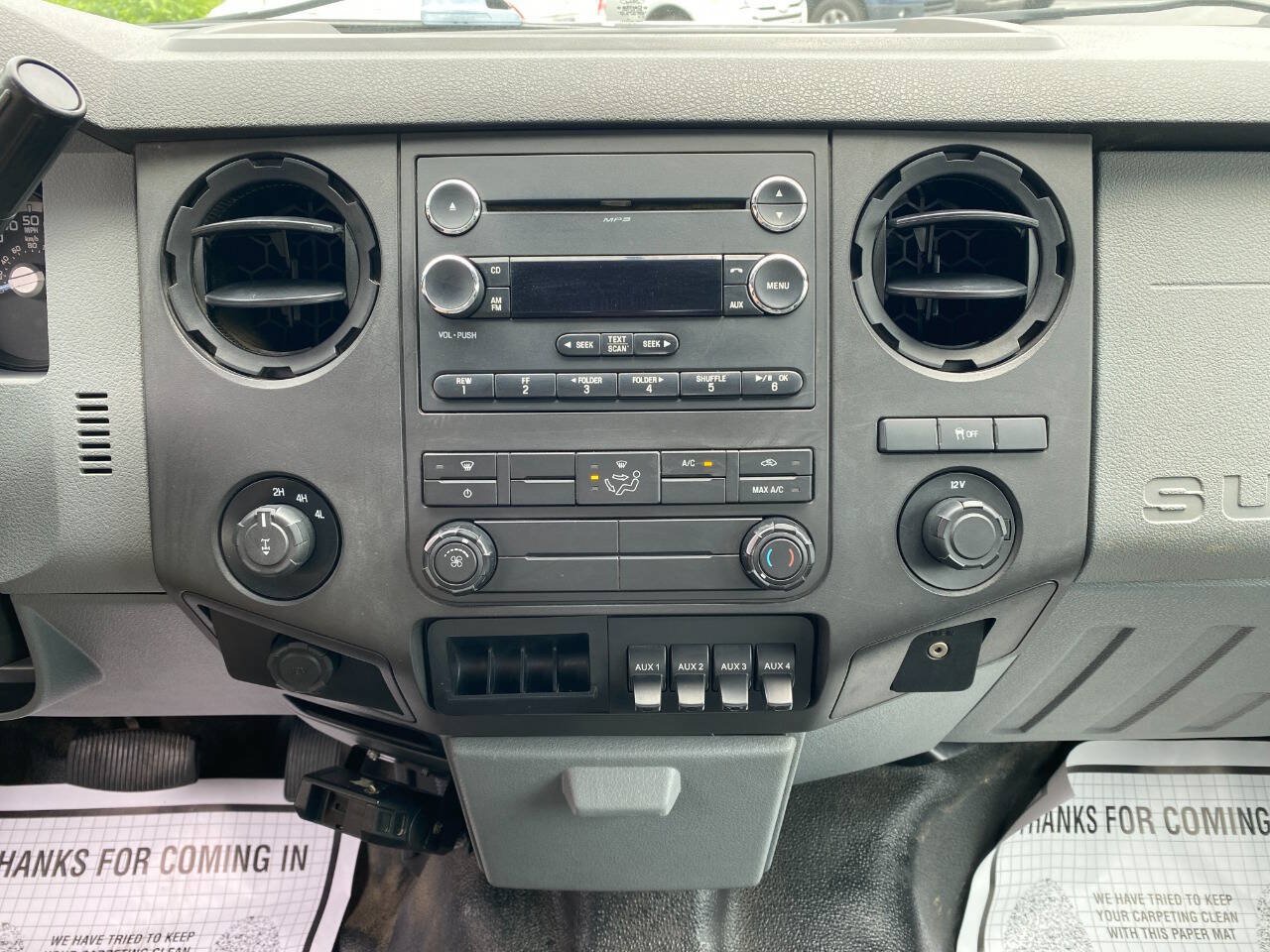 Used 2013 Ford F350 XL w/ XL Value Pkg AWD/4WD image 14