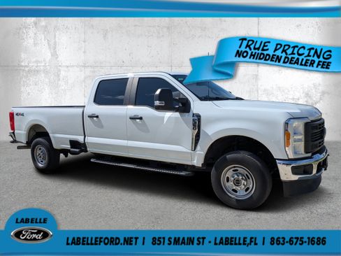 Used 2023 Ford F350 XL w/ XL Chrome Package AWD/4WD image 1