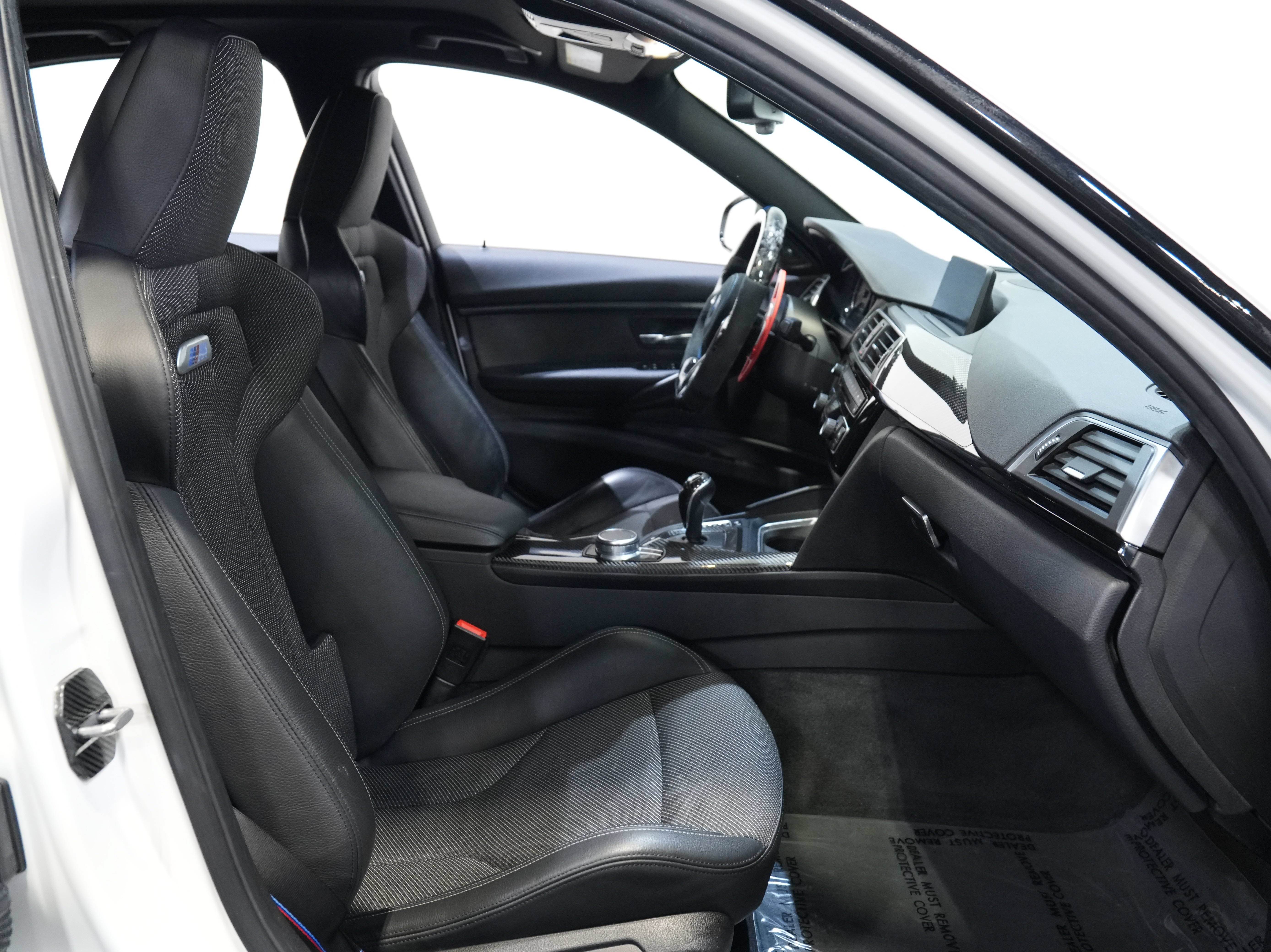 Used 2017 BMW M3 RWD image 34