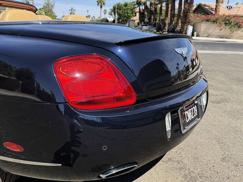 Used 2008 Bentley Continental GTC AWD/4WD image 42