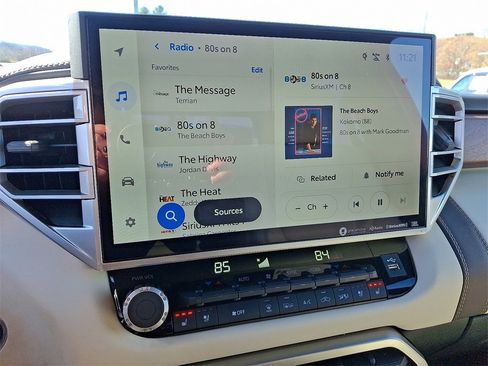 Used 2024 Toyota Tundra 1794 Edition image 16