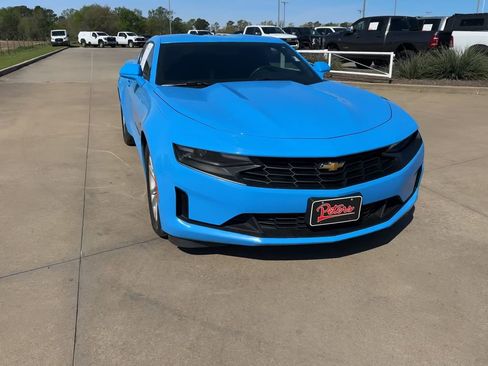 Used 2023 Chevrolet Camaro LS image 4