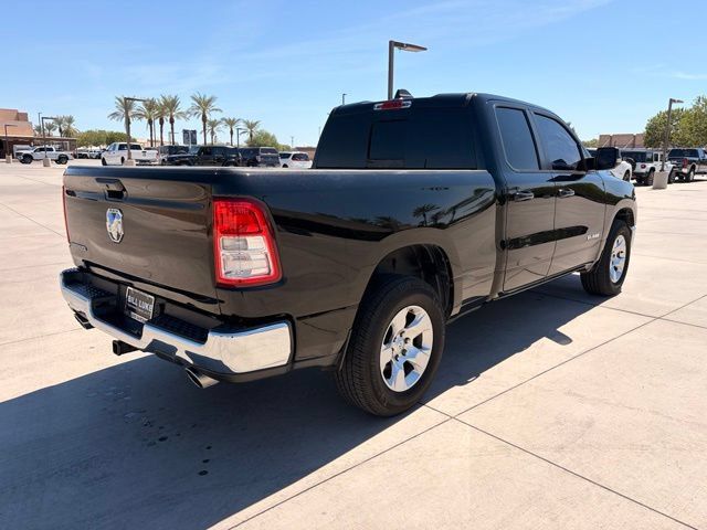 Used 2021 RAM 1500 Big Horn RWD image 6
