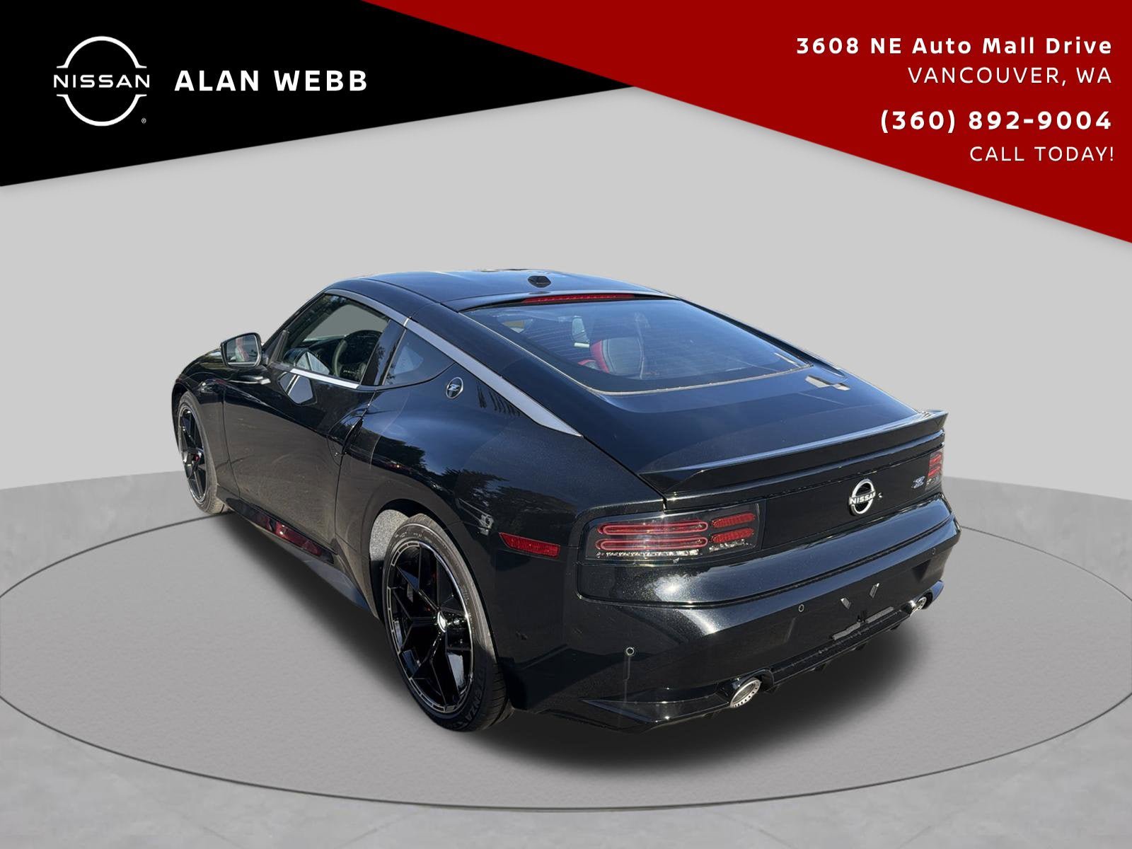 New 2027 Nissan Z Performance RWD image 5