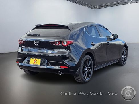 New 2026 MAZDA MAZDA3 Carbon image 4