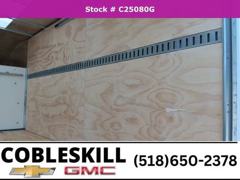 New 2025 Chevrolet Express 3500 w/ Power Convenience Package image 7